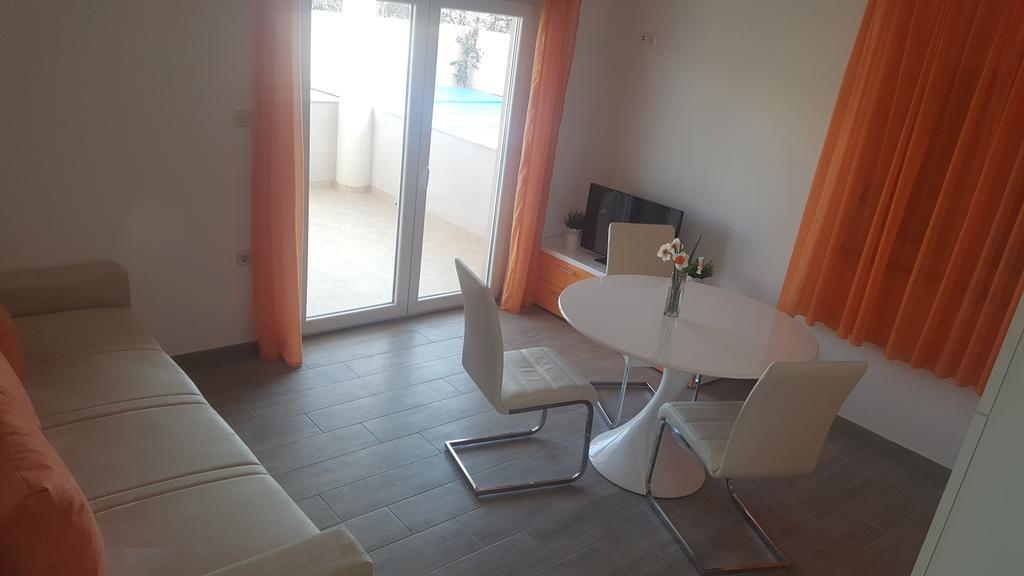 Apartments Klelija ซาดาร์ ภายนอก รูปภาพ